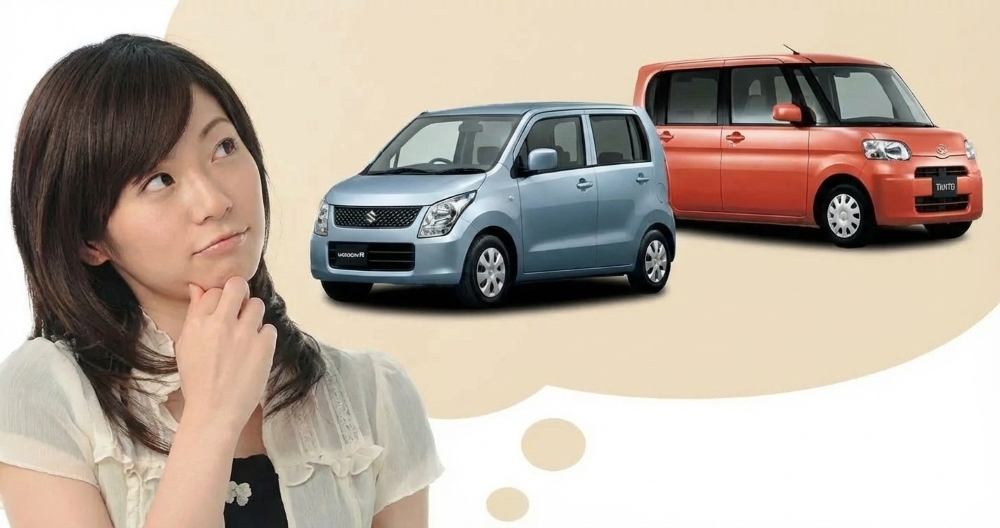 下取りと買取査定を比較するイメージ