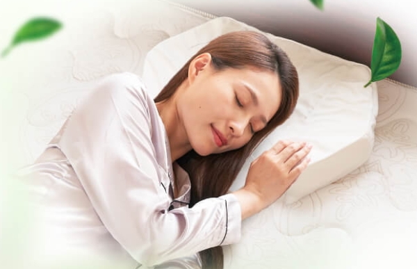 快眠 六角脳枕のイメージ